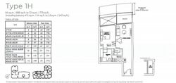 Marina One Residences (D1), Apartment #553531061